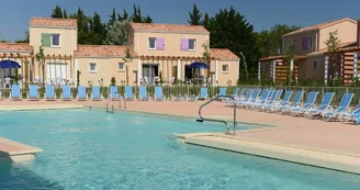 Résidence Odalys Le Mas des Alpilles_Paradou