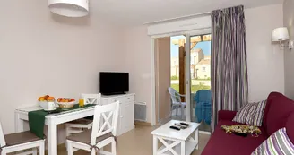 Résidence Odalys Le Mas des Alpilles_Paradou