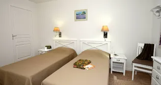 Résidence Odalys Le Mas des Alpilles_Paradou