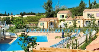 Résidence Odalys Le Mas des Alpilles_Paradou