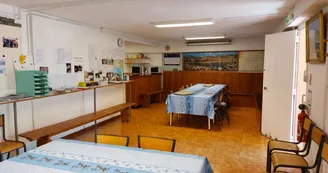 Salle de vie Salle de vie