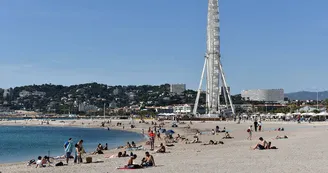 Plage Borély_Marseille