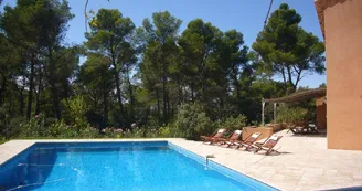 La Bastide de l'aube