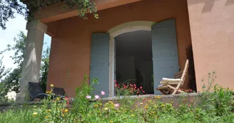 La Bastide de l'aube