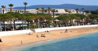 Plage Cyrnos