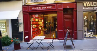Plaisirs des thés