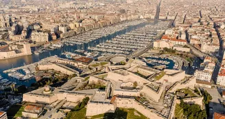 La Citadelle de Marseille La Citadelle de Marseille