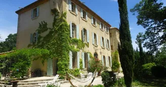 La Bastide des grands chênes