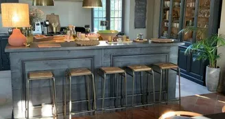 La Bastide des grands chênes