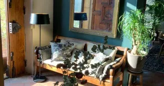 La Bastide des grands chênes
