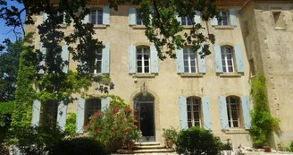 La Bastide des grands chênes