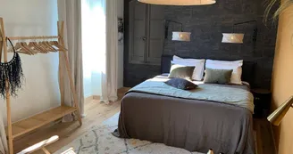 La Bastide des grands chênes