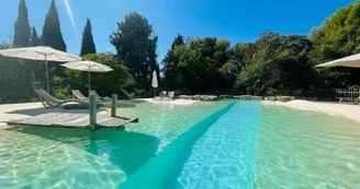 La Bastide des grands chênes