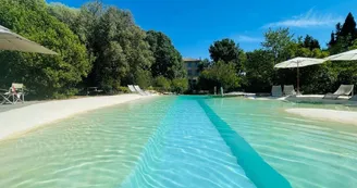 La Bastide des grands chênes