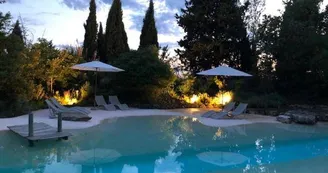 La Bastide des grands chênes