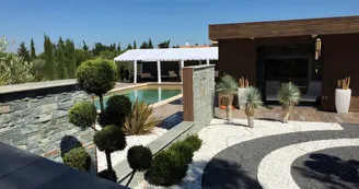 Le Mas des Cigales, Design & Spa