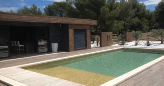 Le Mas des Cigales, Design & Spa