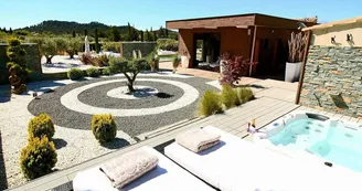 Le Mas des Cigales, Design & Spa
