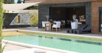 Le Mas des Cigales, Design & Spa