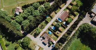 Camping Porte des Alpilles_Saint-Étienne-du-Grès