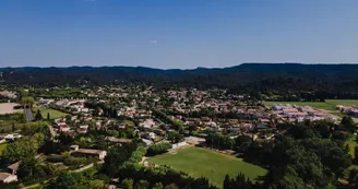 Camping Porte des Alpilles_Saint-Étienne-du-Grès