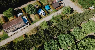 Camping Porte des Alpilles_Saint-Étienne-du-Grès