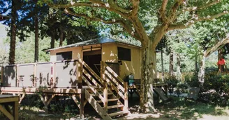 Camping Porte des Alpilles_Saint-Étienne-du-Grès