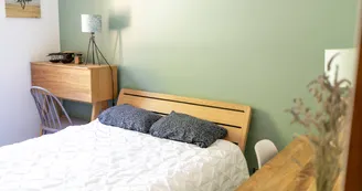 Chambre Chêne vert Chambre Chêne vert