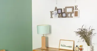 Chambre Chêne vert Chambre Chêne vert