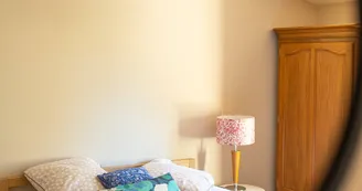 Chambre Pétale poudré Chambre Pétale poudré