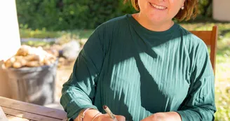 Véronique, hôtesse Véronique, hôtesse