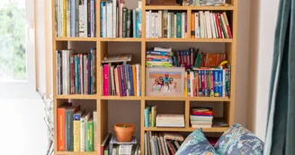 Bibliothèque Bibliothèque
