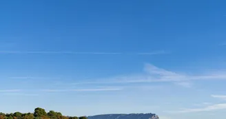 La Sainte Victoire La Sainte Victoire