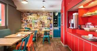 caféteria