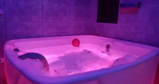 La suite côté pool-house