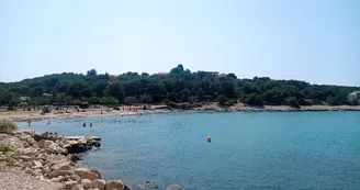 Plage des Laurons_Martigues