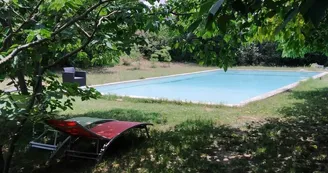 Chambres d'Hôtes Mas des 3 Cyprès
