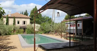 Le Mas de Camejean Le Mas de Camejean