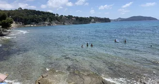 Plage Arène Cros