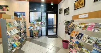 Bureau d'Information Touristique de Noves_Noves Bureau d'Information Touristique de Noves_Noves