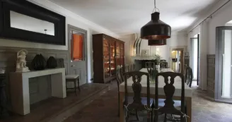 La part des anges salle à manger La part des anges salle à manger