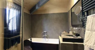 La part des anges salle de bain La part des anges salle de bain