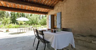 Le Petit Rougadou terrasse Le Petit Rougadou terrasse