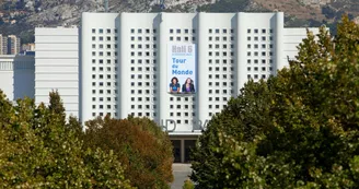 Parc des expositions Marseille