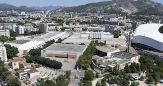 Marseille Chanot les palais d'exposition_Marseille