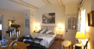 Mas des Comtes de Provence
