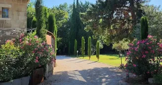 Mas des Comtes de Provence