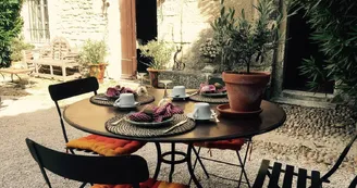 Mas des Comtes de Provence