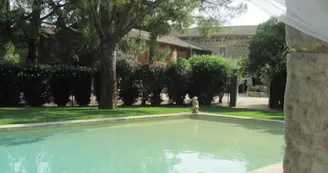 Mas des Comtes de Provence_Tarascon