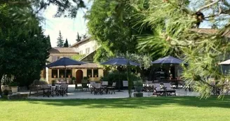 Mas des Comtes de Provence_Tarascon